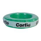 Fio Solido 10mm Verde/ MT