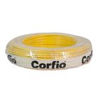 Cabo Flex 1,5mm Amarelo